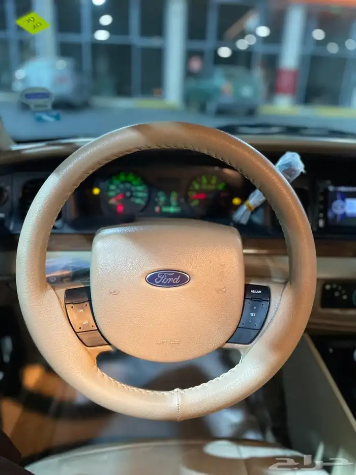 فورد للبيع 2008 نظيف ما شاء الله تبارك الله 0