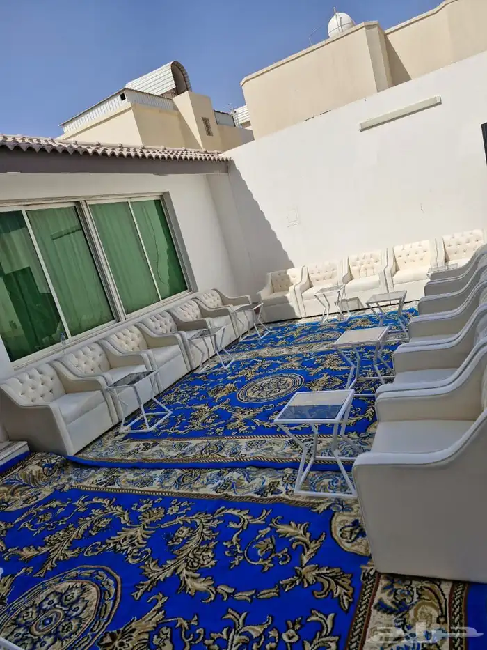 تأجير كنب تاجير جلسات شعبيه وتراثيات تأجير كراسي وطاولات 14