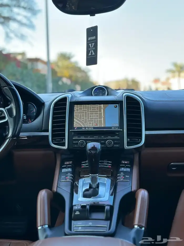 بورش كايين 5