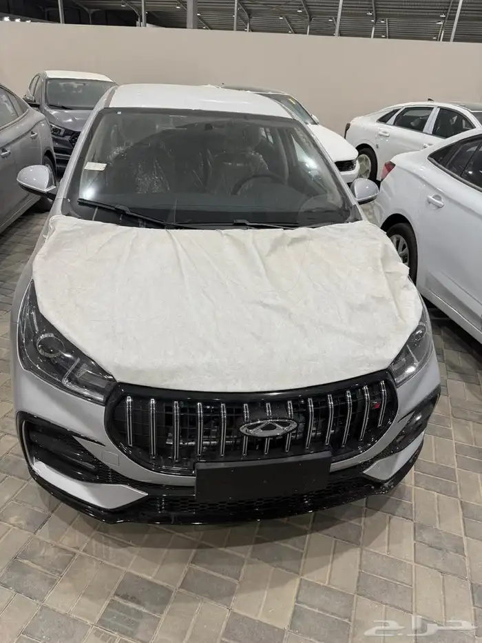 شيري اريزو 5 خليجي موديل 2026 أقل سعر 0