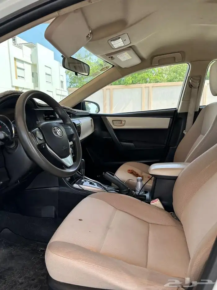 السلام عليكم ورحمه الله وبركاته لعرض لكم سياره كورلا 201 8