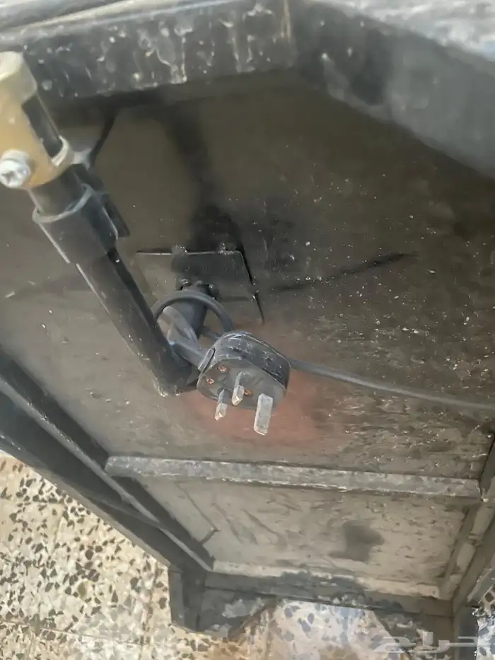 منقل حاتم كهربائيه وغاز 2