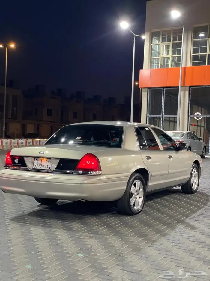 فورد للبيع 2008 نظيف ما شاء الله تبارك الله 2