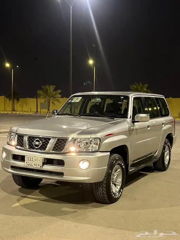 نيسان باترول 2006 ( دفلك ) 1