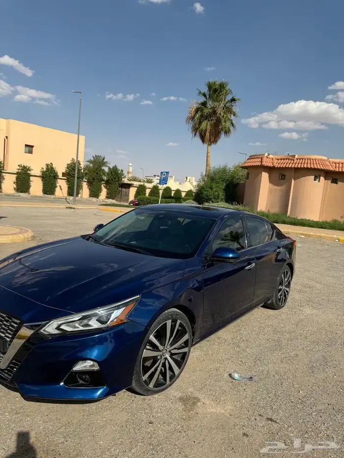 نيسان التيما 2020للبيع استخدام شخصي من المالك الأول 4