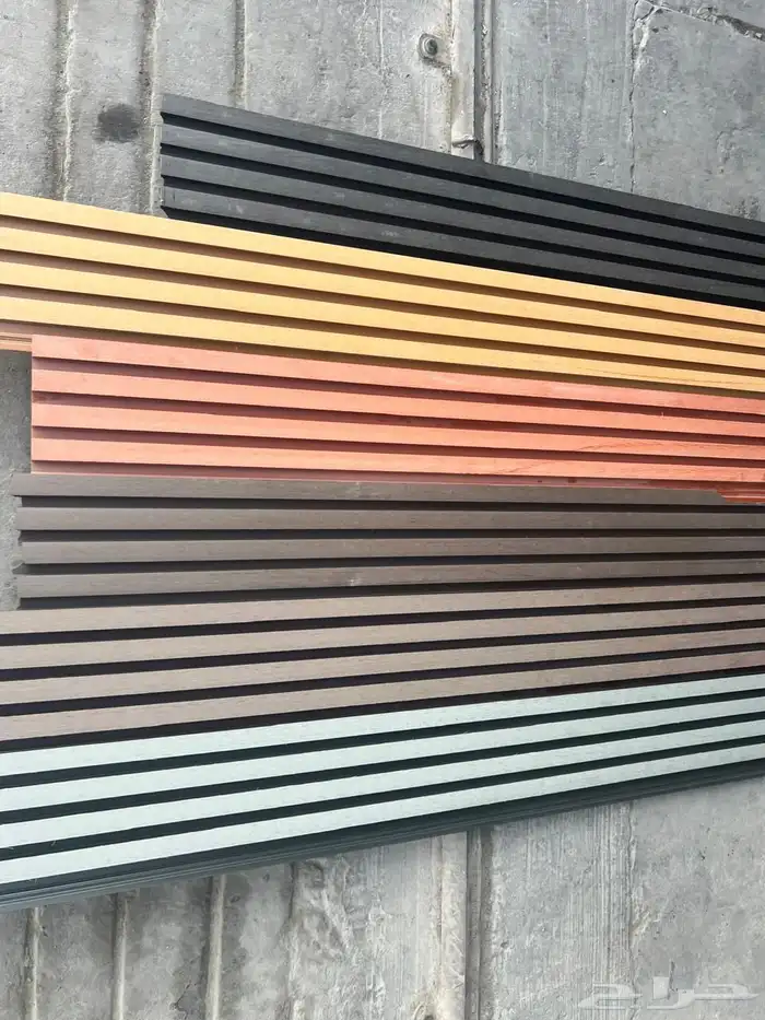 عرض خاص على بديل الخشب الخارجي السعر 5 ريال الكمية محدودة 3