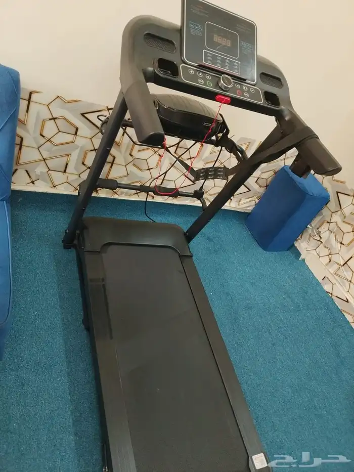 جهاز سير كهربائي للمشي 0