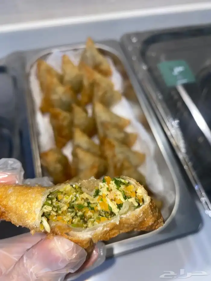 سمبوسة شغل بيت نظيف 6