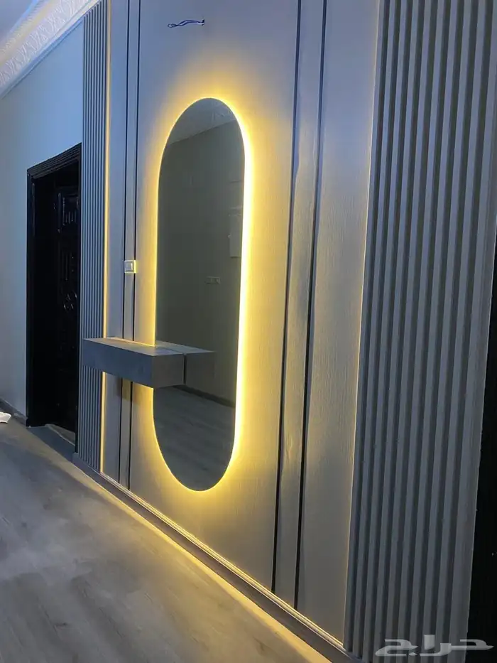 ديكورات داخلية  بديل الشيبورد  شيبود 4