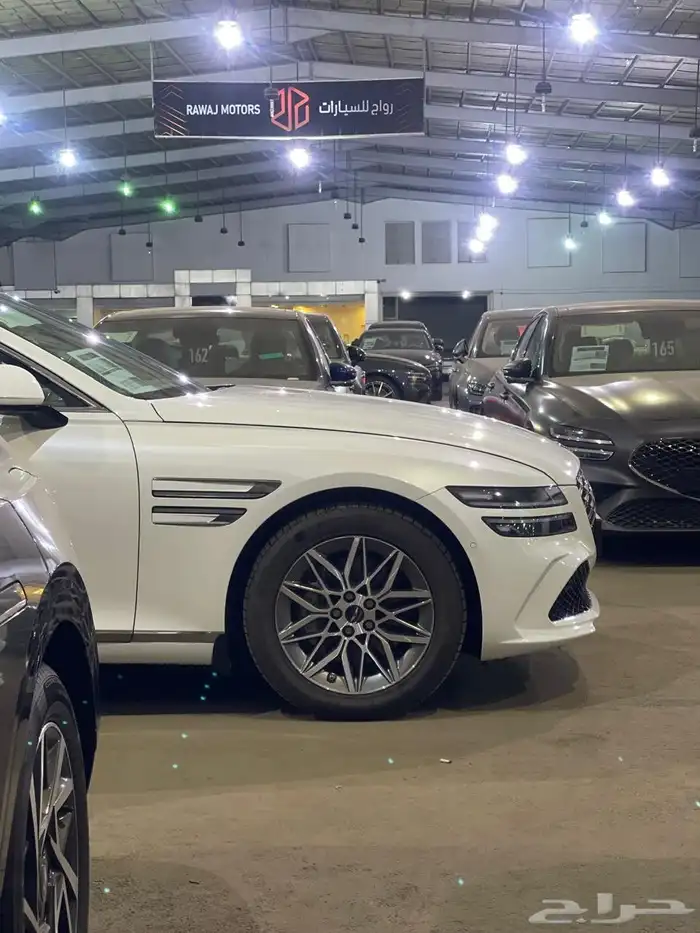 جنسيس G80 برستيج موديل 2026 1