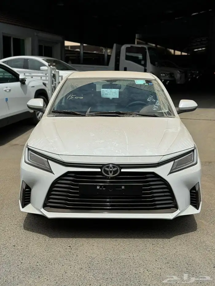 يارس واي استندر 2026 أقل سعر ( سعودي) 0