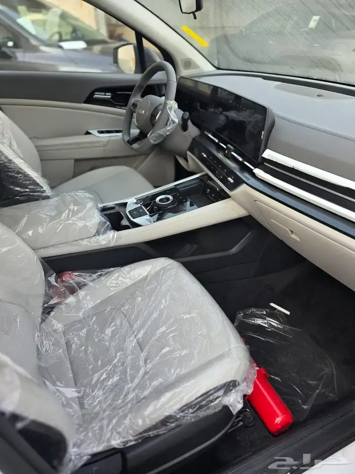 كيا سوبرتاج 2025 نص فل 1.5 مع عازل حراري مجانا 10