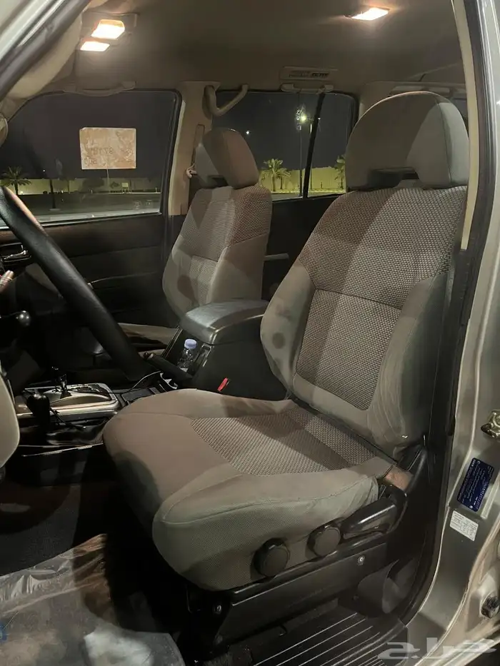 نيسان باترول 2006 ( دفلك ) 8