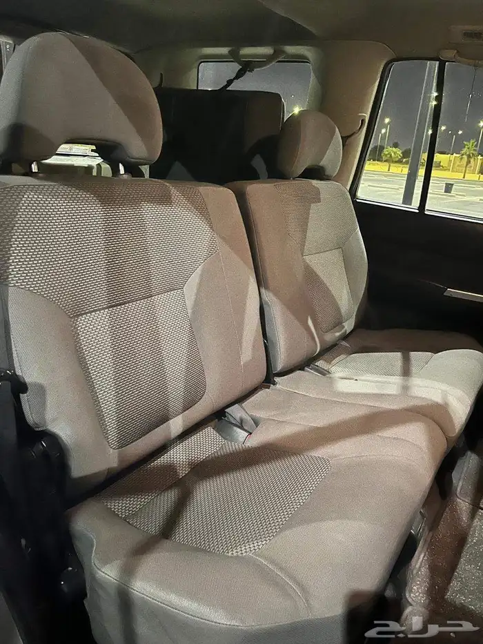 نيسان باترول 2006 ( دفلك ) 11