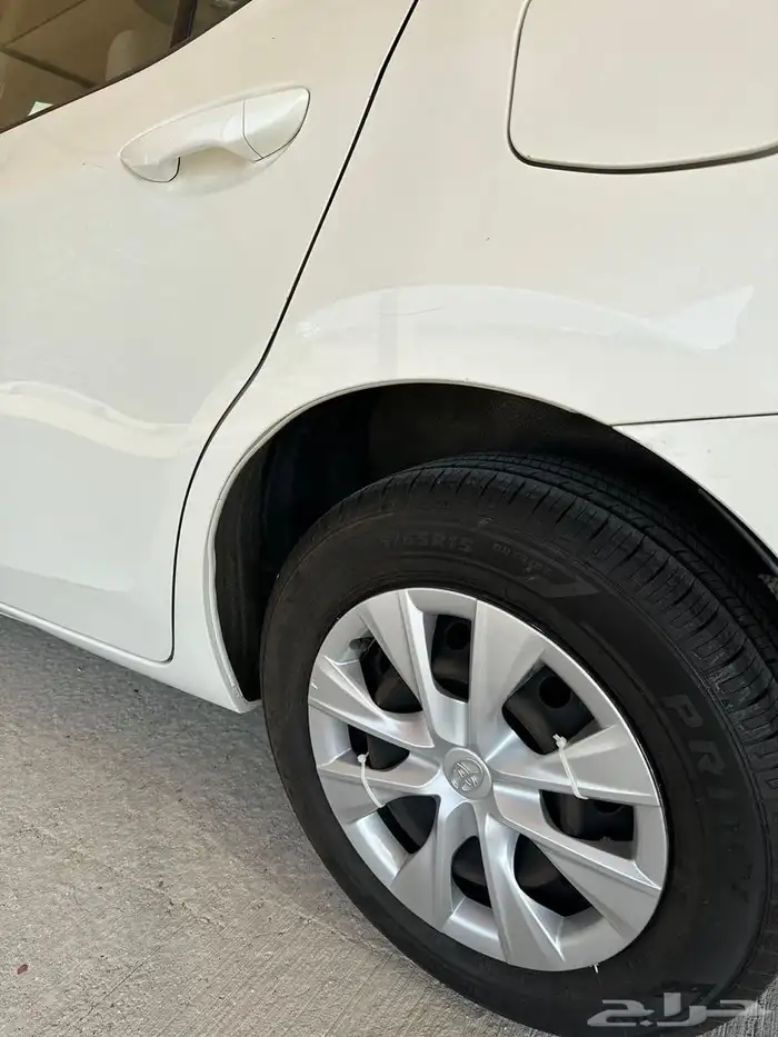 السلام عليكم ورحمه الله وبركاته لعرض لكم سياره كورلا 201 6