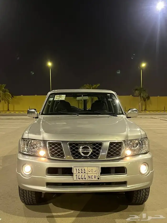 نيسان باترول 2006 ( دفلك ) 0