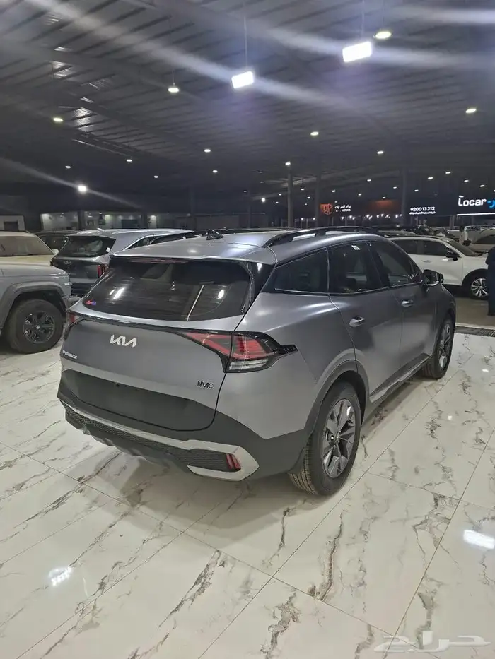 كيا سبورتاج نص فل م 2025 افضل الاسعار على سعر الكاش 3