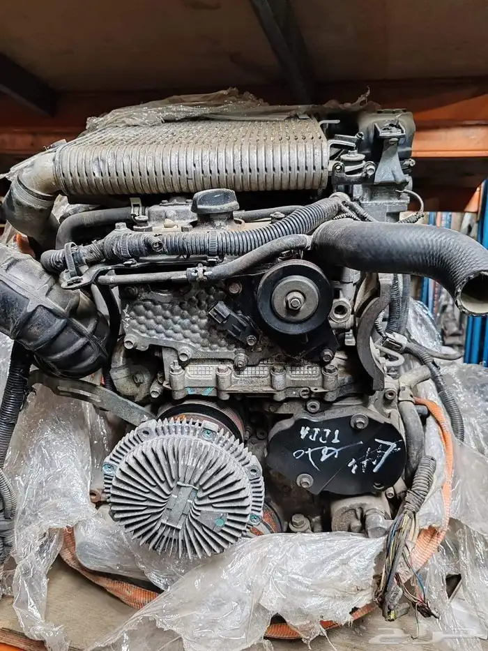 قطع غيار و مكاين ايسوزو دينا و وانيت 12