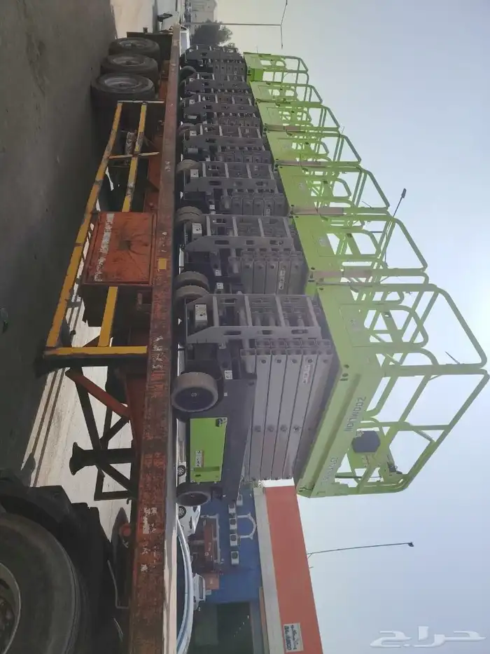 رافعات وسيزرات وببكات 0