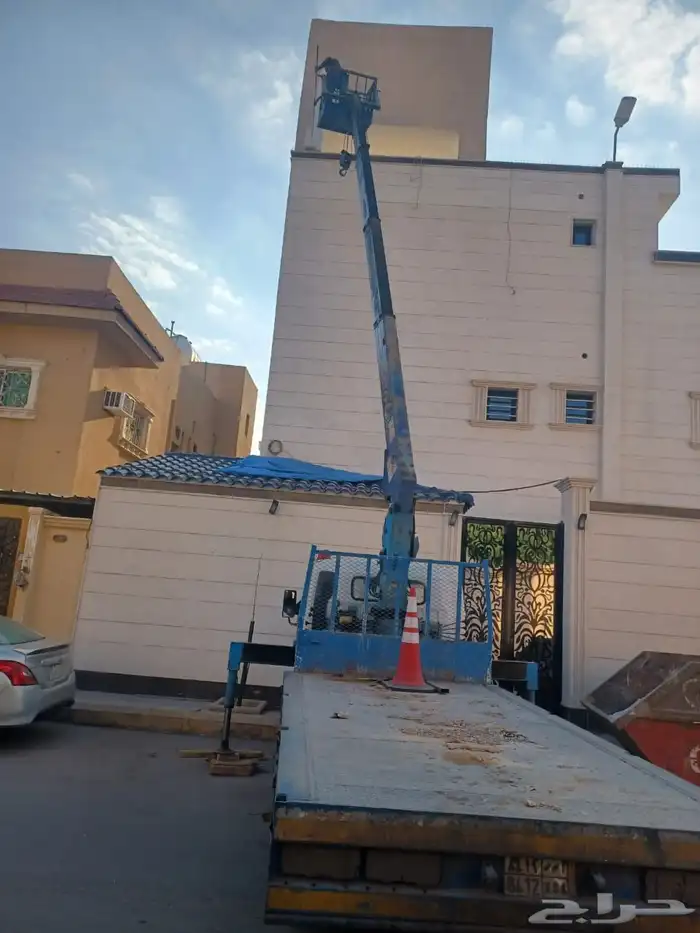 رافعه ونش إيجار يوميه ومشواربأسعارمناسبه جدآ 6