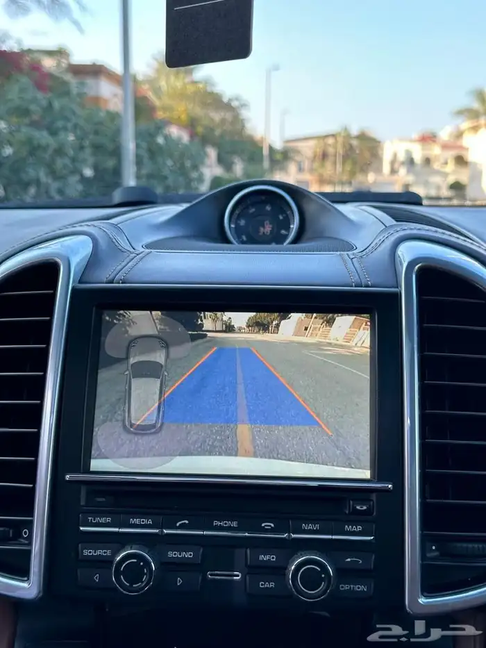 بورش كايين 7