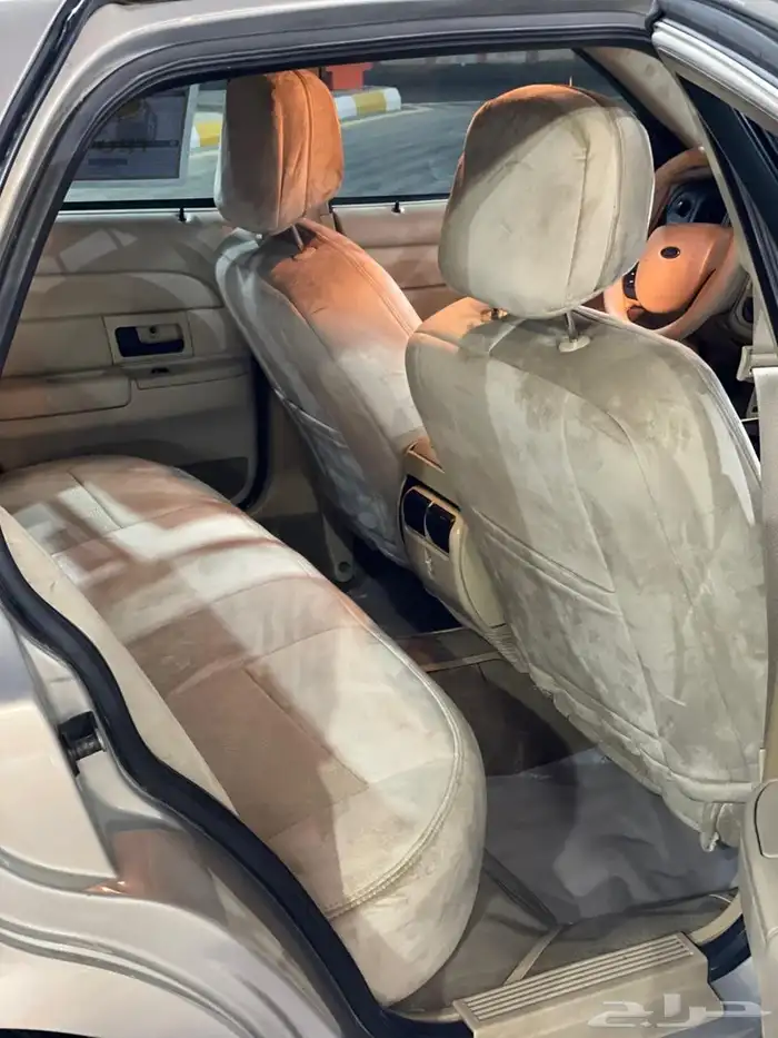 فورد للبيع 2008 نظيف ما شاء الله تبارك الله 4