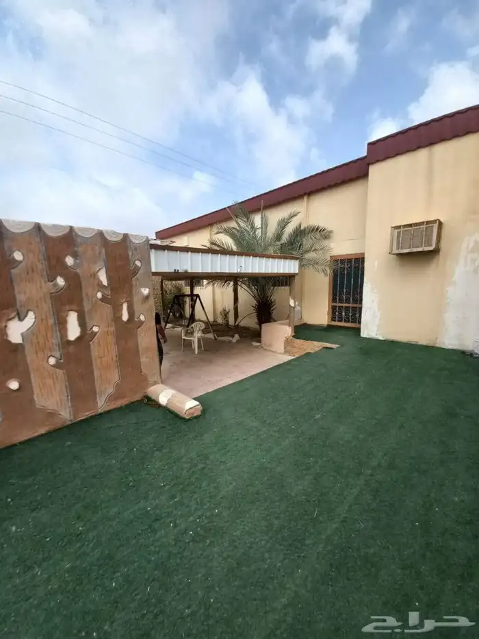 بيت للايجار او للبيع الدرب الكدره 9