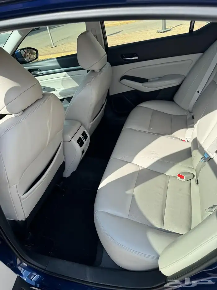 نيسان التيما 2020للبيع استخدام شخصي من المالك الأول 9