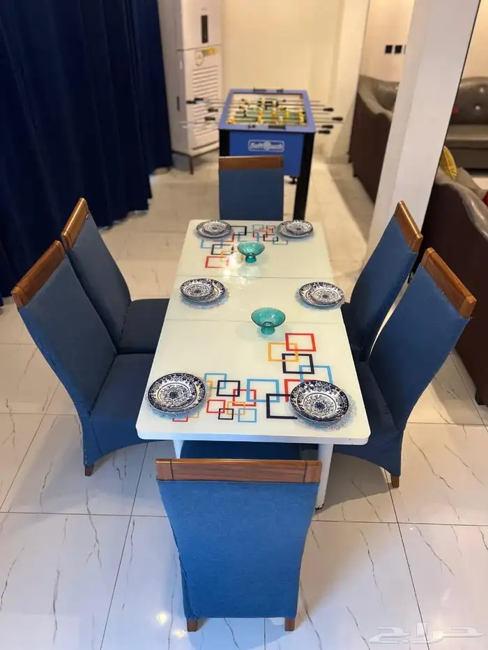 فلله وشاليهات درة العروس للايجار اليومي 3