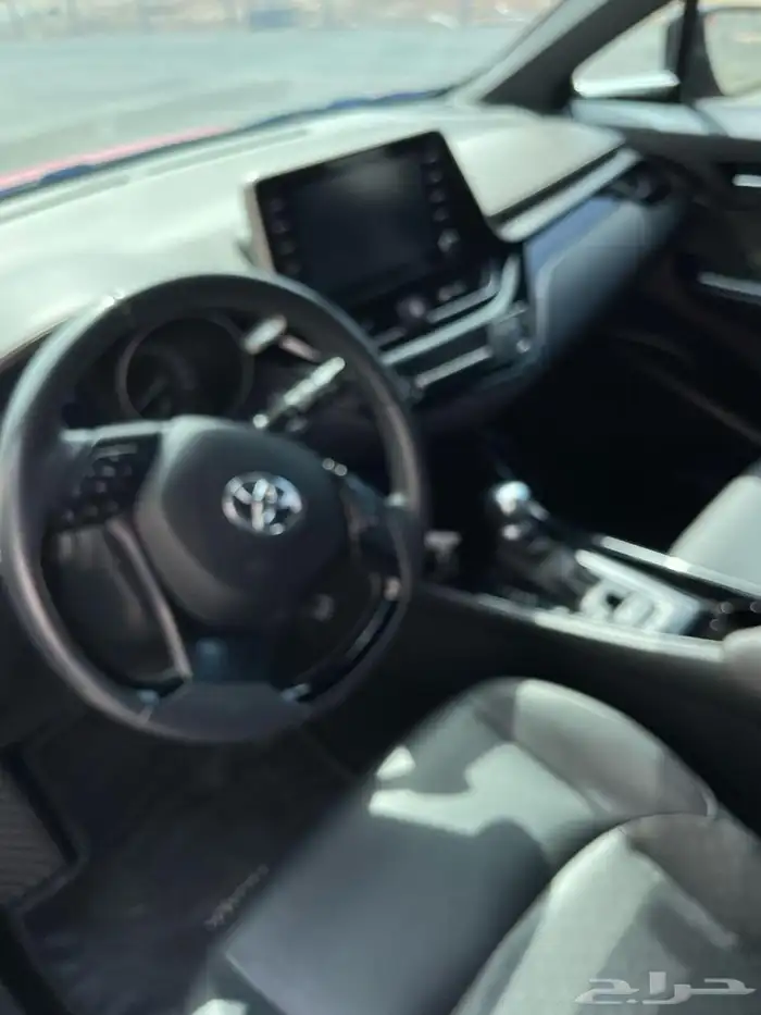 تويوتا سبورت CHR2020 2