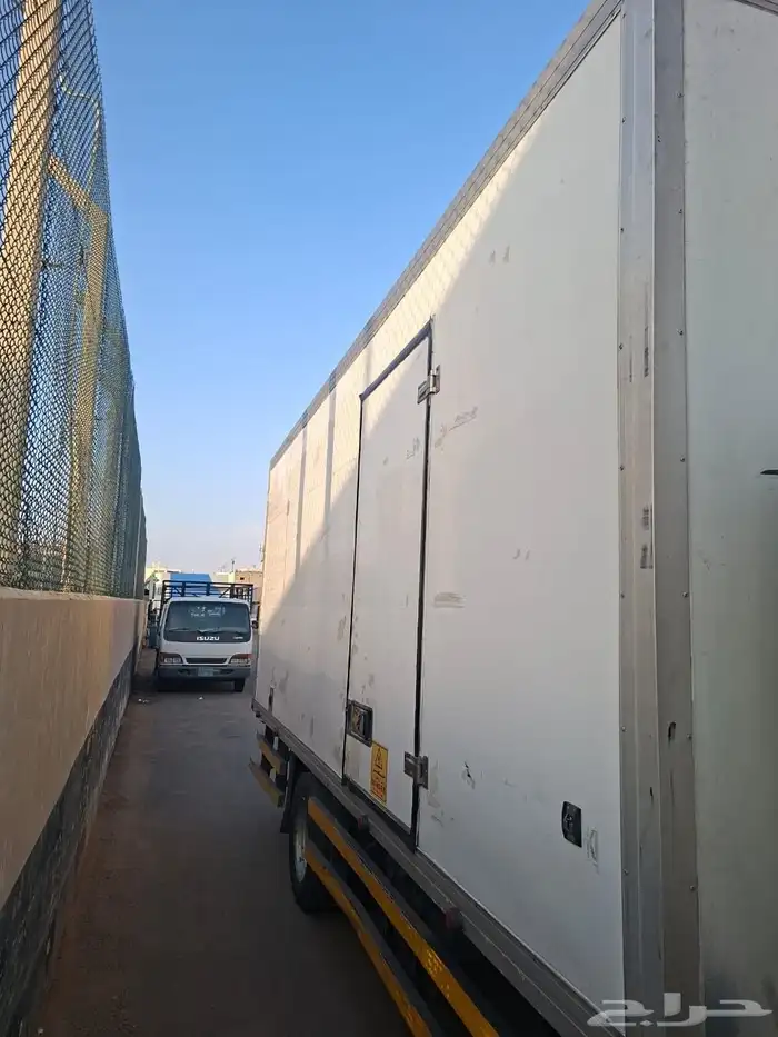 ثلاجة برادة مه كمبريسر شغال علا شرط ممتاز جداا للبع 2