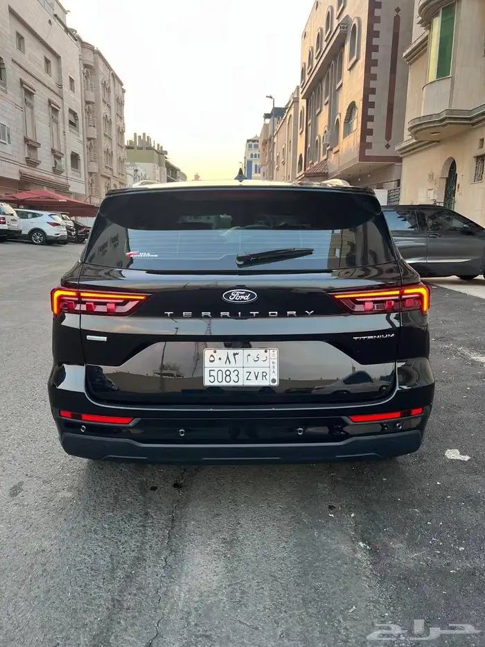 سيلرة فورد تيريتوري 2026 جديدة 4