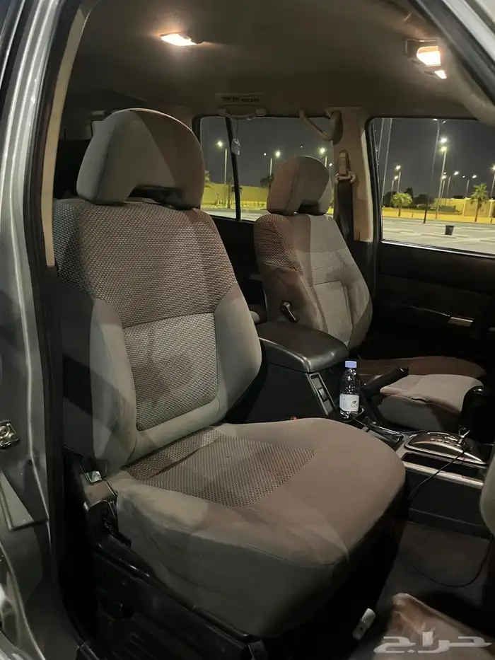 نيسان باترول 2006 ( دفلك ) 10