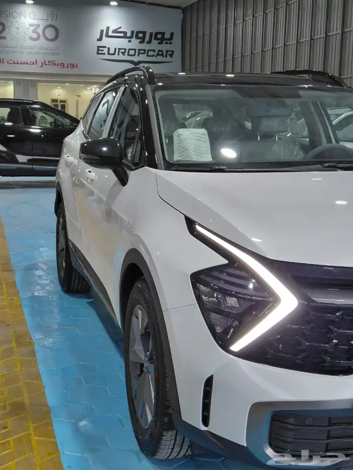 كيا سبورتاج نص فل 1500 سي سي 2025 كاش او اقساط 1