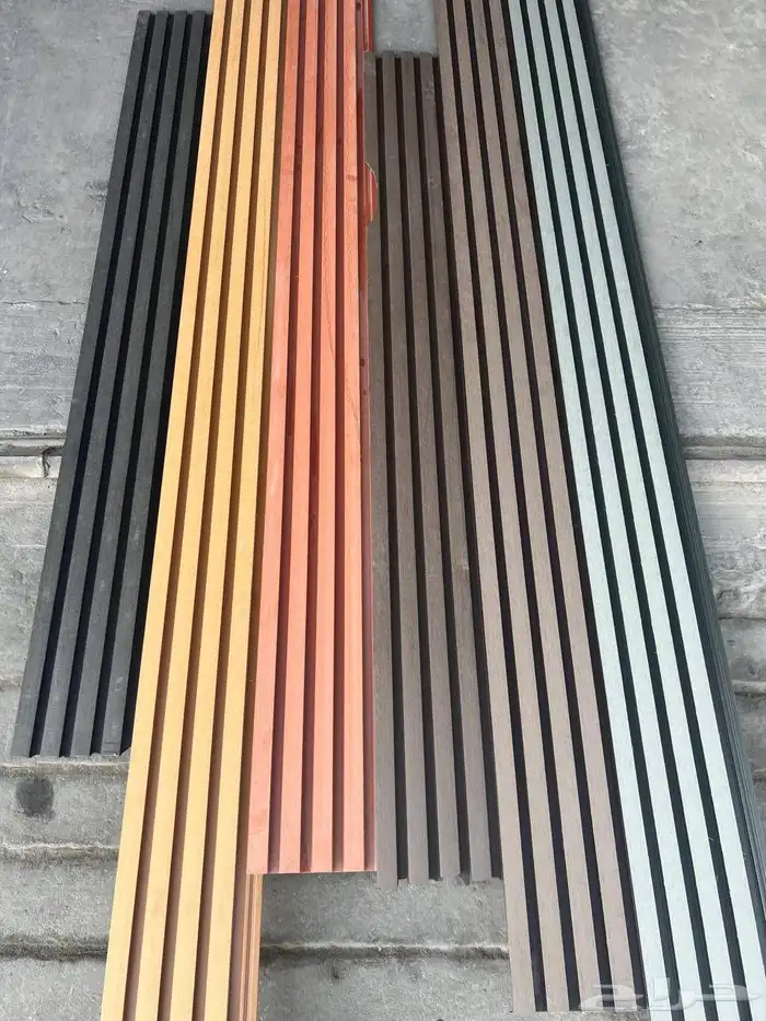 عرض خاص على بديل الخشب الخارجي السعر 5 ريال الكمية محدودة 4