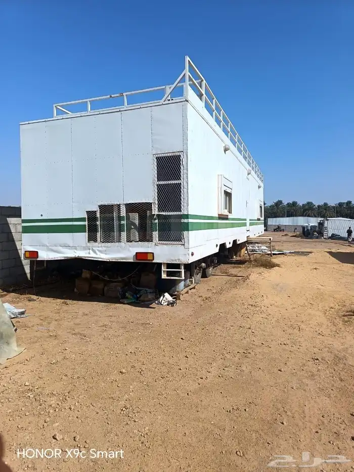 كرفان للبيع 0