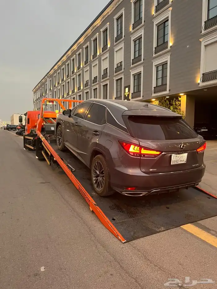 سطحة هيدروليك نقل السيارات   رياض 5