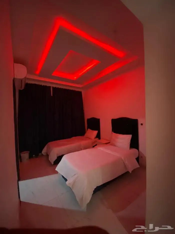 فلله وشاليهات درة العروس للايجار اليومي 11