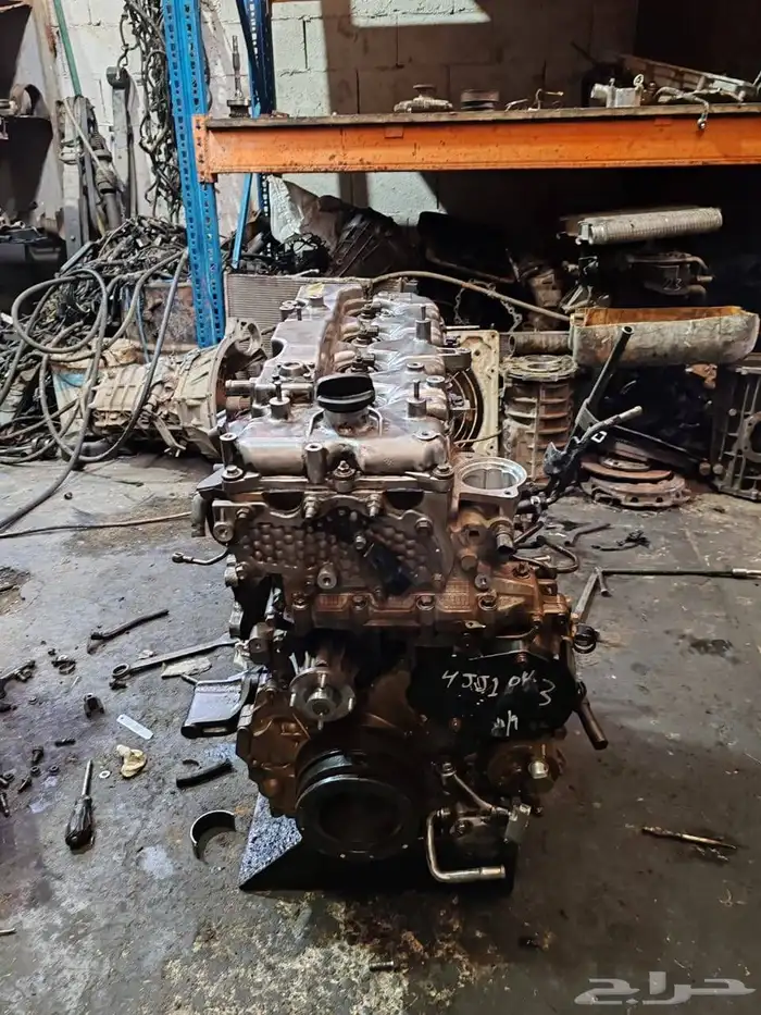 قطع غيار و مكاين ايسوزو دينا و وانيت 10