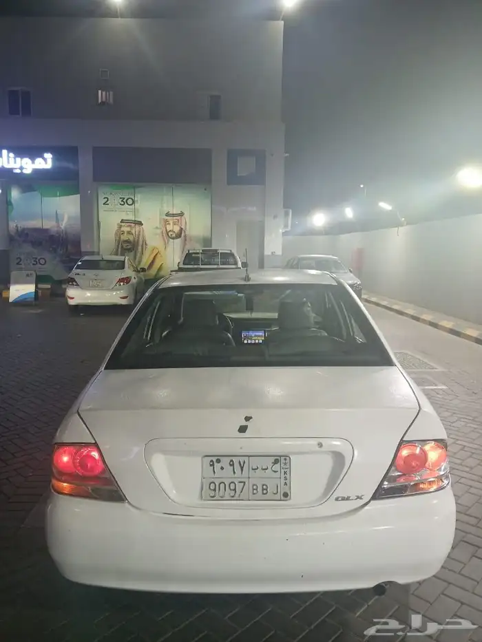 ميتسوبيشي لانسر بوما 2014 1