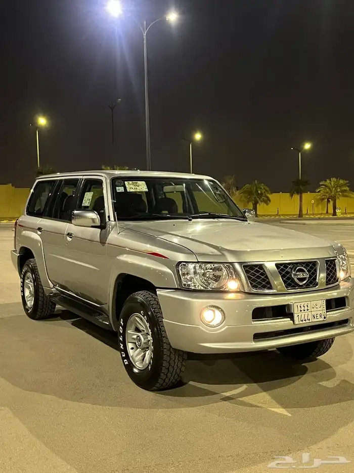 نيسان باترول 2006 ( دفلك ) 2