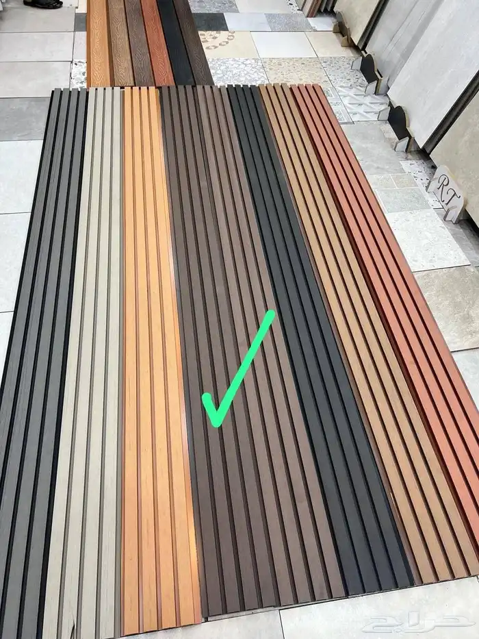 عرض خاص على بديل الخشب الخارجي السعر 5 ريال الكمية محدودة 1