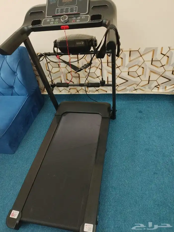 جهاز سير كهربائي للمشي 1