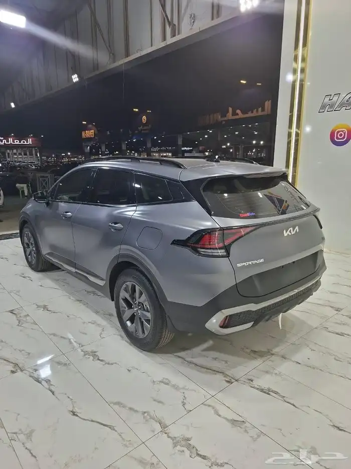 كيا سبورتاج نص فل م 2025 افضل الاسعار على سعر الكاش 4