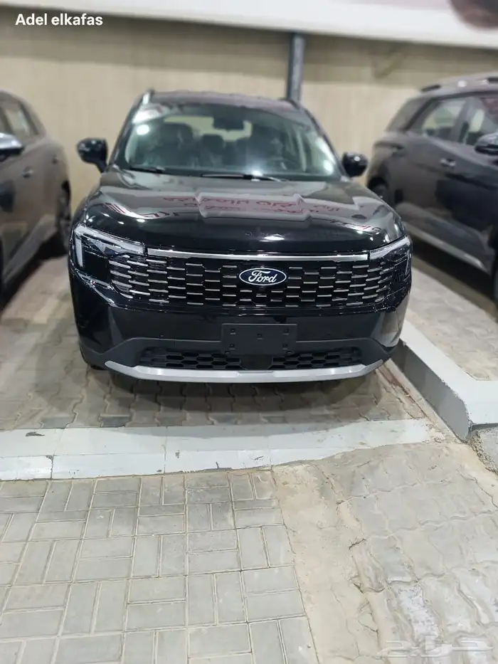 فورد تريتوري 2026.اقل الاسعار .صيانه مجانيه 3