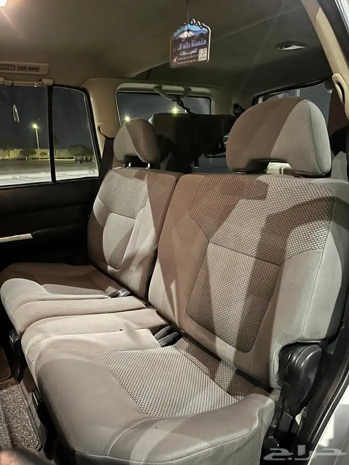 نيسان باترول 2006 ( دفلك ) 9