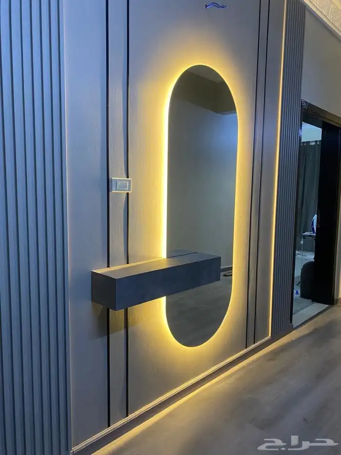 ديكورات داخلية  بديل الشيبورد  شيبود 6