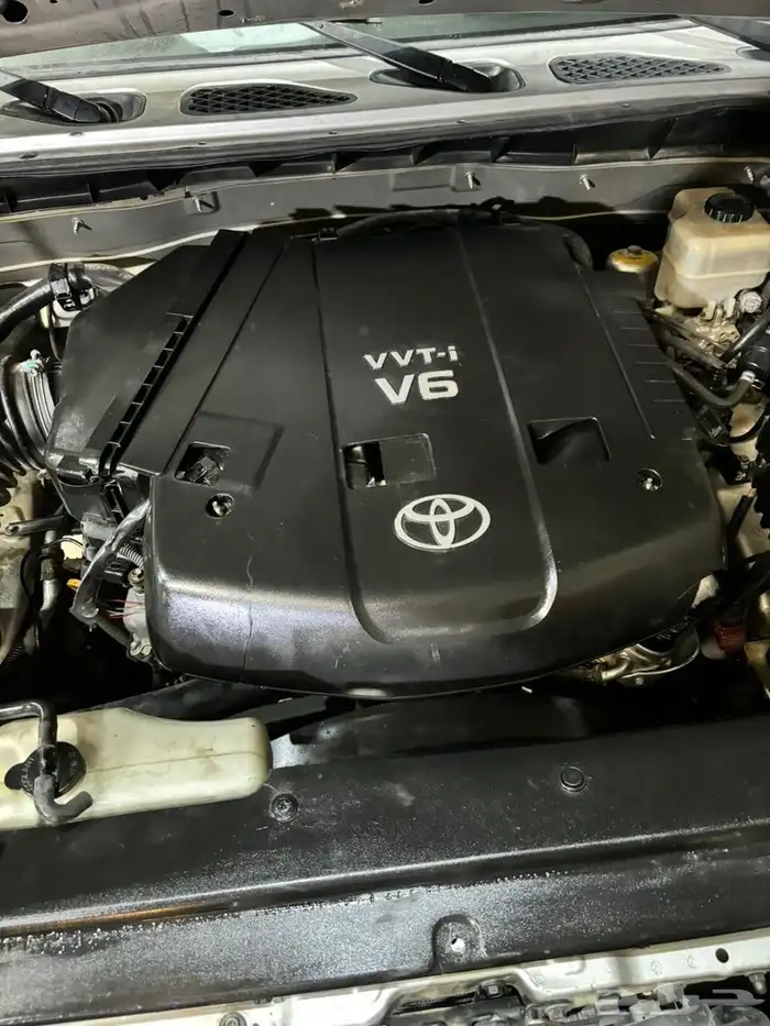 مكينة مكائن اف جي برادو فورشنر 1