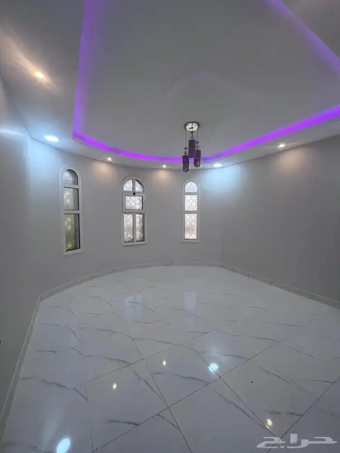 شقه مدخلين خلف فيلا اجار 8