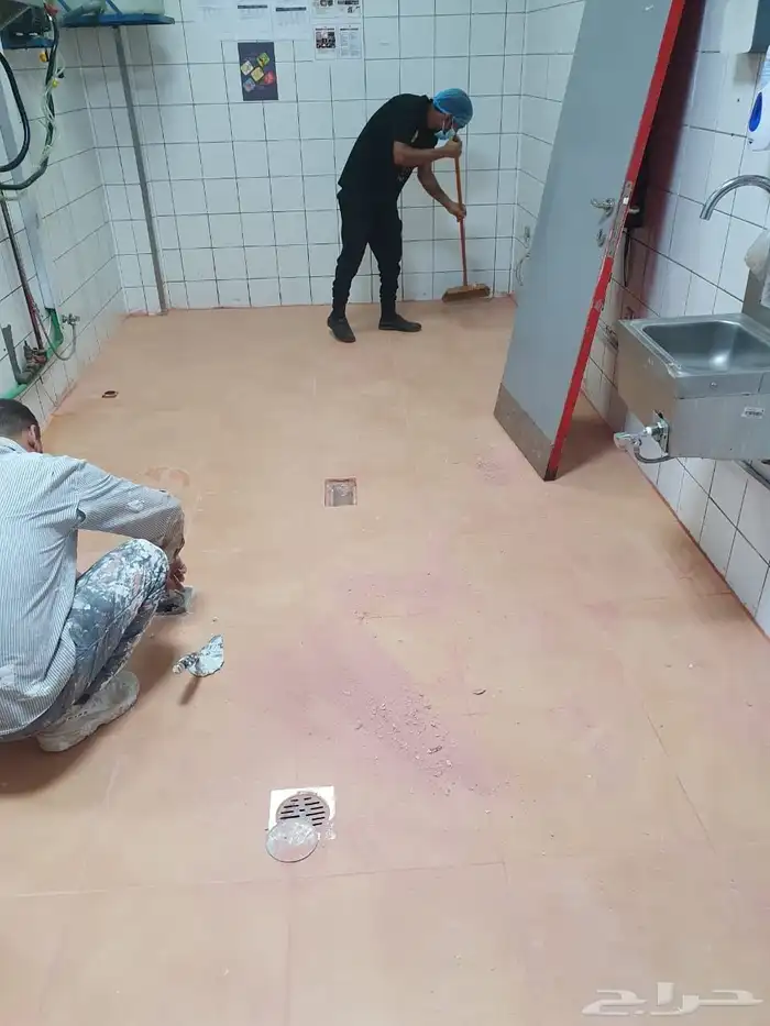 مبلط سراميك وبورسلين ورخام خبرة 15عام 0